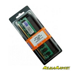 GR800D264L6/2G " GoodRam 2Gb (2048Mb) DDR2 800MHz PC6400, CL6